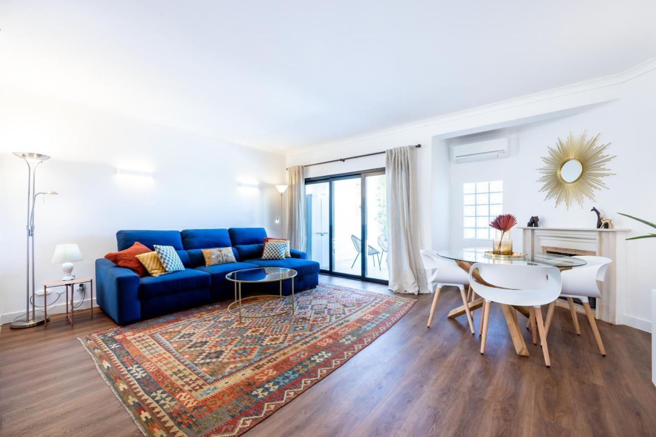 Vila Gaivota Casamar Ferragudo  Exterior foto